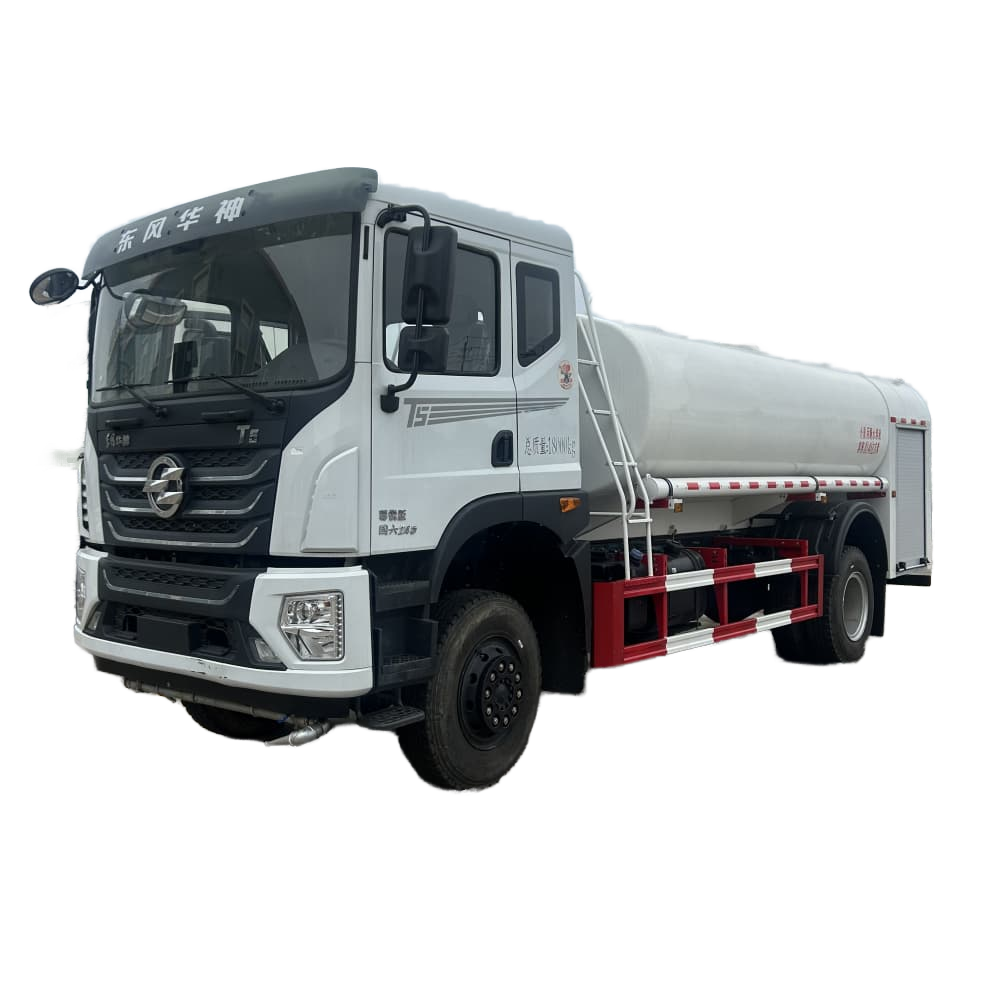Factory Cost DF 4x2 RHD Road Cleaning Truck with Stainless Steel Components Diesel Fuel Pump Core fo