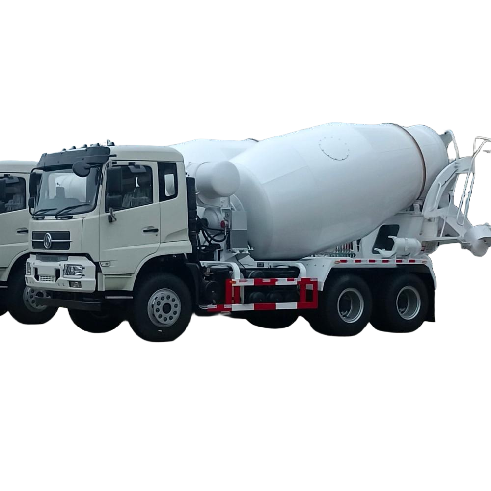 Best Value Mixer Truck Price Trusted China Manufacturer for Global Construction Fleets