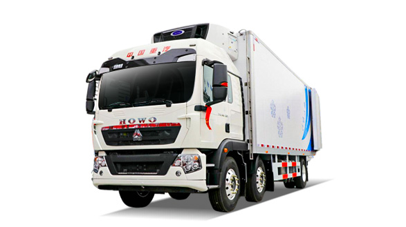 Ordinary Cargo Van Series